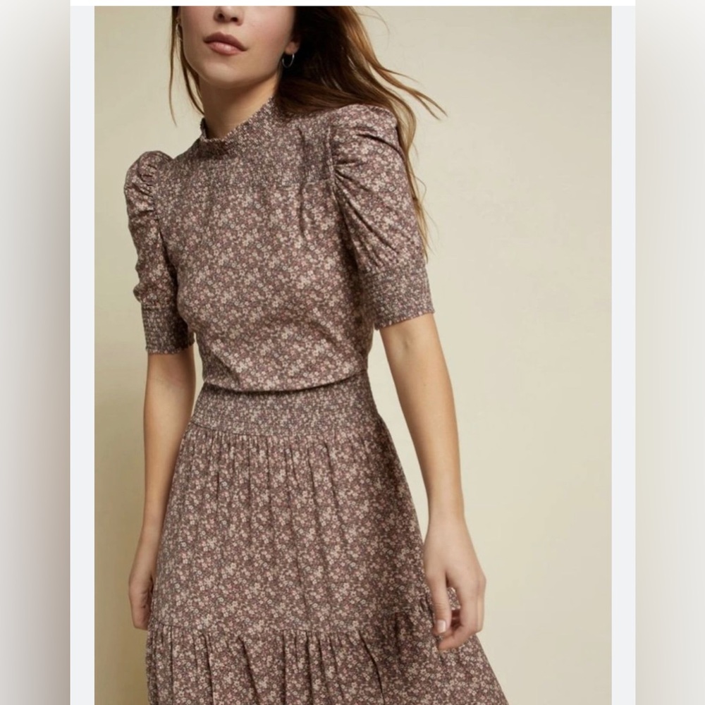 Nation LTD Fabiana Dress L
